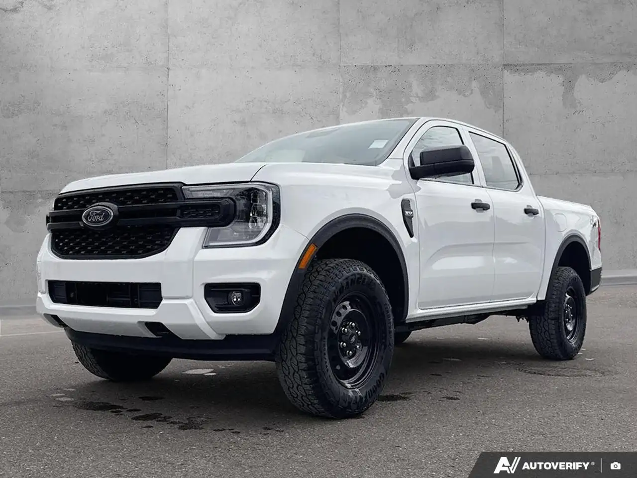 Ford Ranger photo Ford Ranger