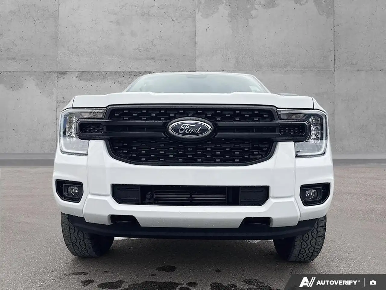 Ford Ranger photo Ford Ranger