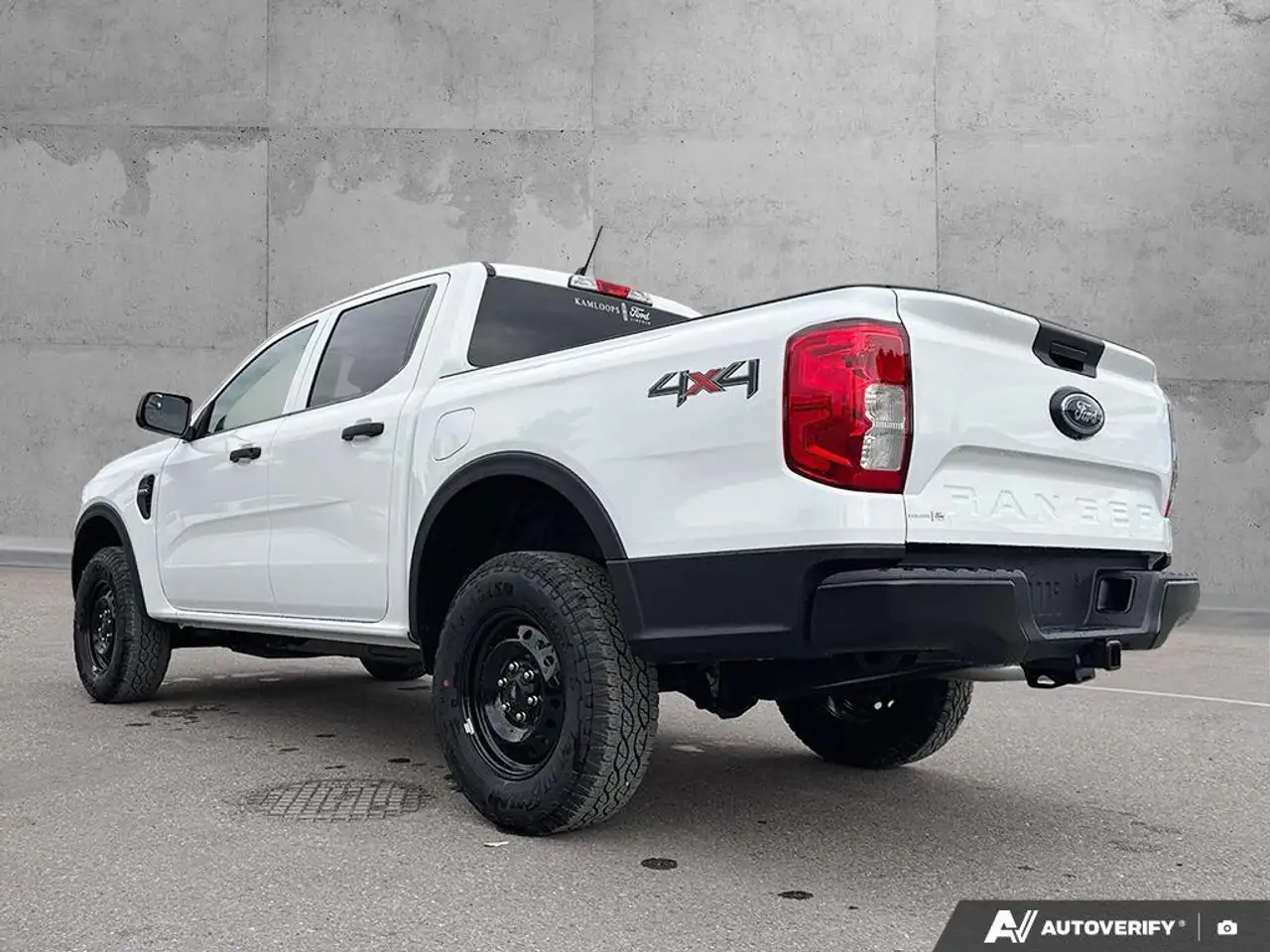 Ford Ranger photo Ford Ranger