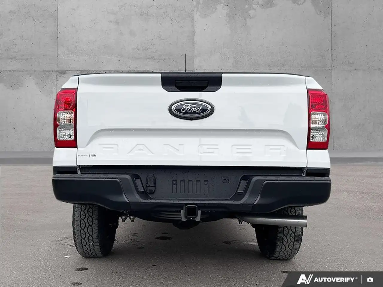 Ford Ranger photo Ford Ranger