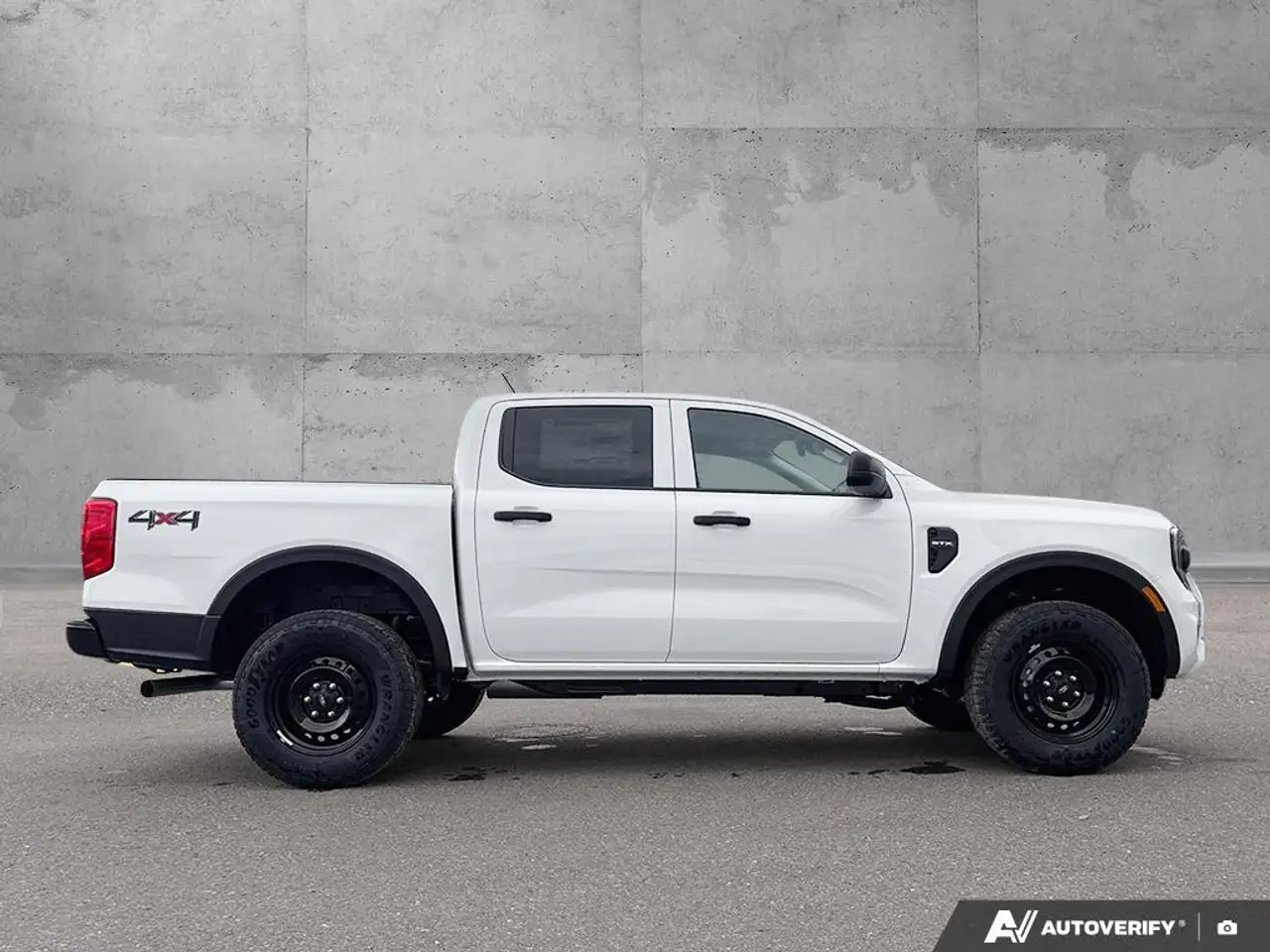 Ford Ranger photo Ford Ranger