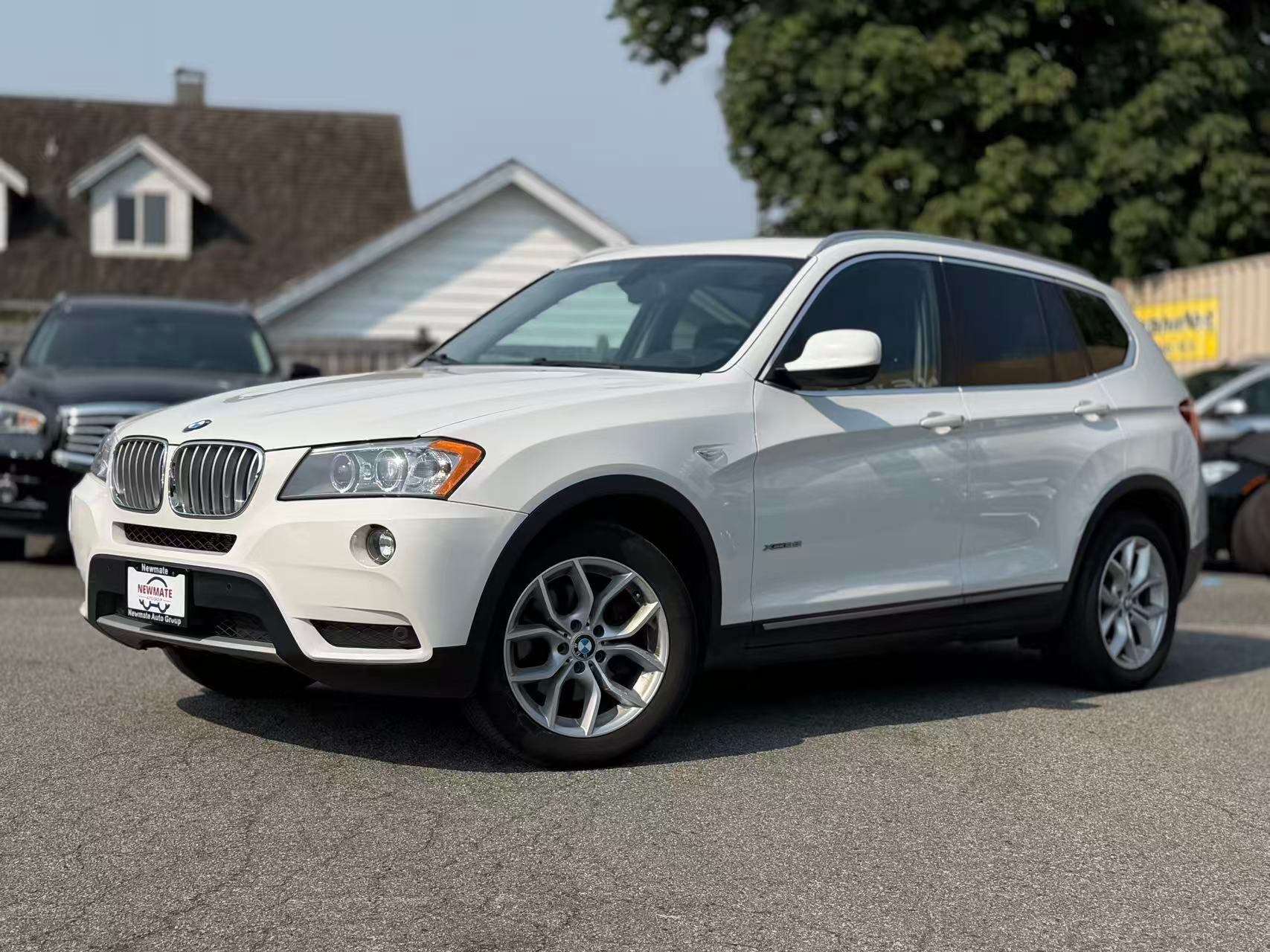 2014 BMW X3 28i xDrive. LOCAL BC VEHICLE. NO ACCIDENT.
