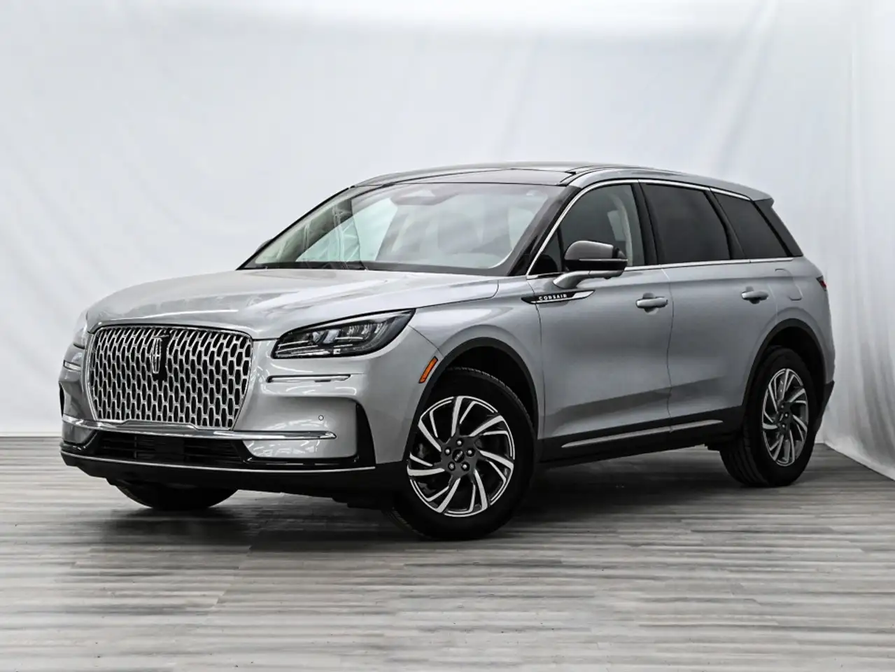 2023 Lincoln Corsair