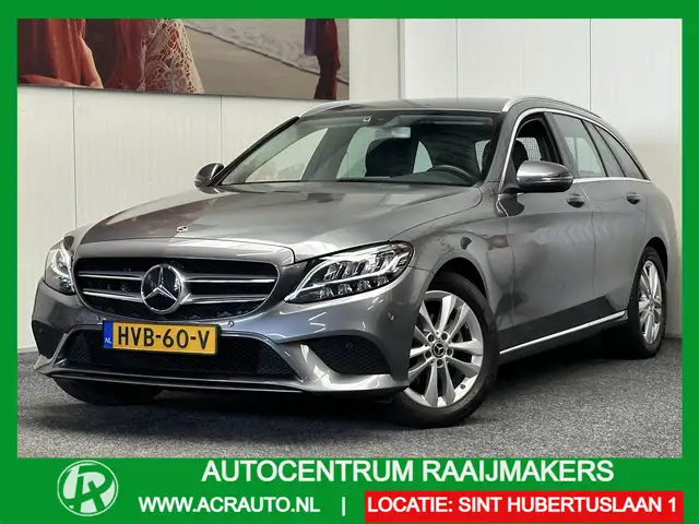 Mercedes-Benz C 160 ESTATE BUSINESS SOLUTION 175 PK NAVIGATIE CRUISE C