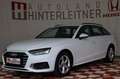 Audi A4 Avant 30 TDI advanced S-tronic  / LED / NAVI / PDC Weiß - thumbnail 1