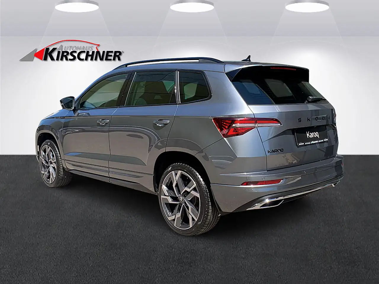 Skoda Karoq 2026