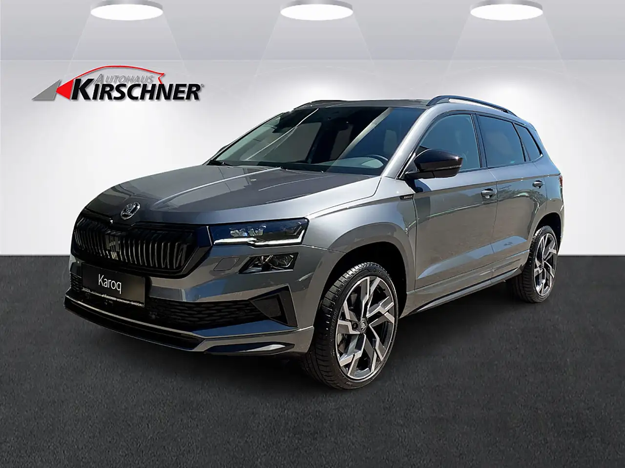 Skoda Karoq 2026