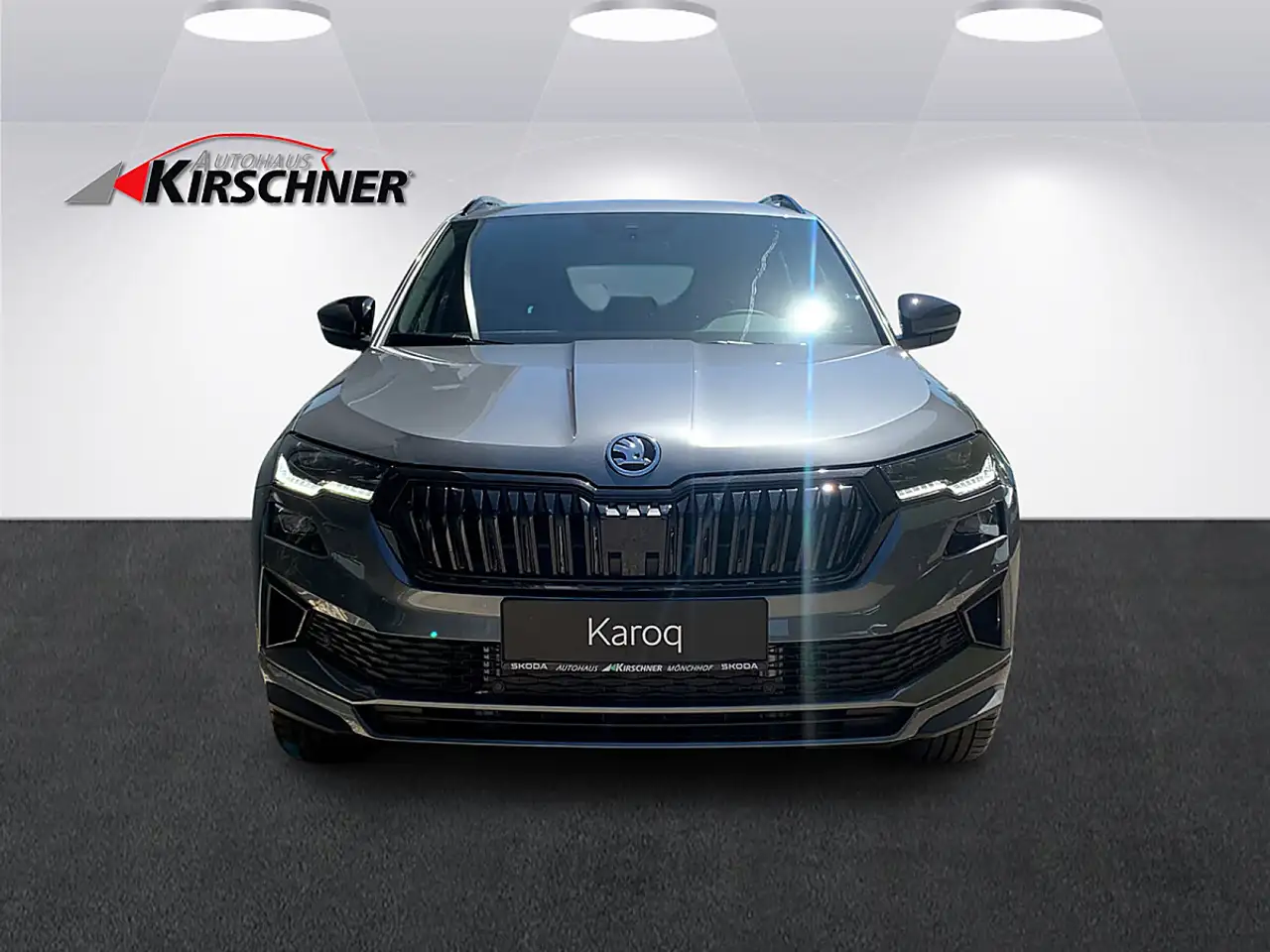 Skoda Karoq 2026