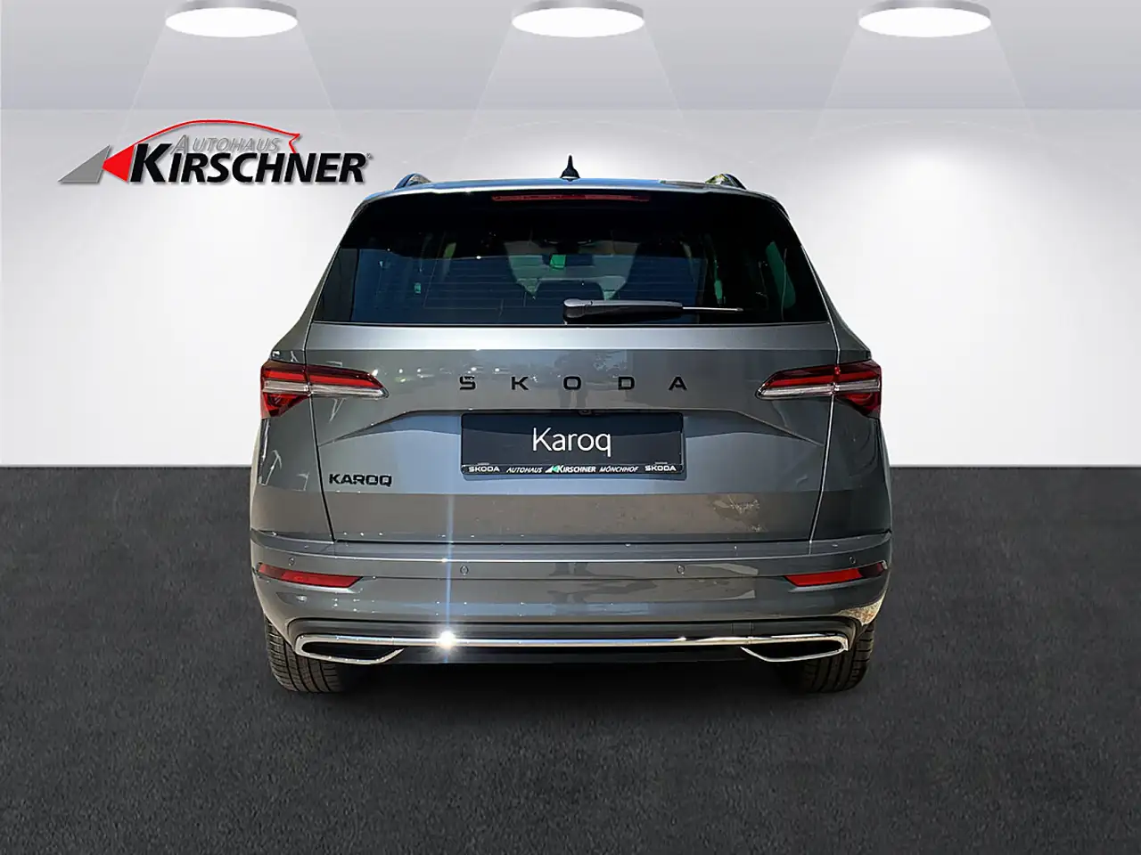 Skoda Karoq 2026