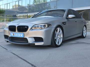 M5 FACELIFT COMPETITION - 30 JAHRE EDITION / 600PS / EVENTURI / KERAMIK BREMSEN