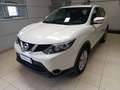 Nissan Qashqai 1.5 dCi Acenta Blanc - thumbnail 2