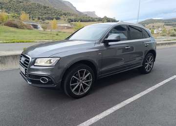 2.0TDI CD quattro Advanced Ed. S-T 190