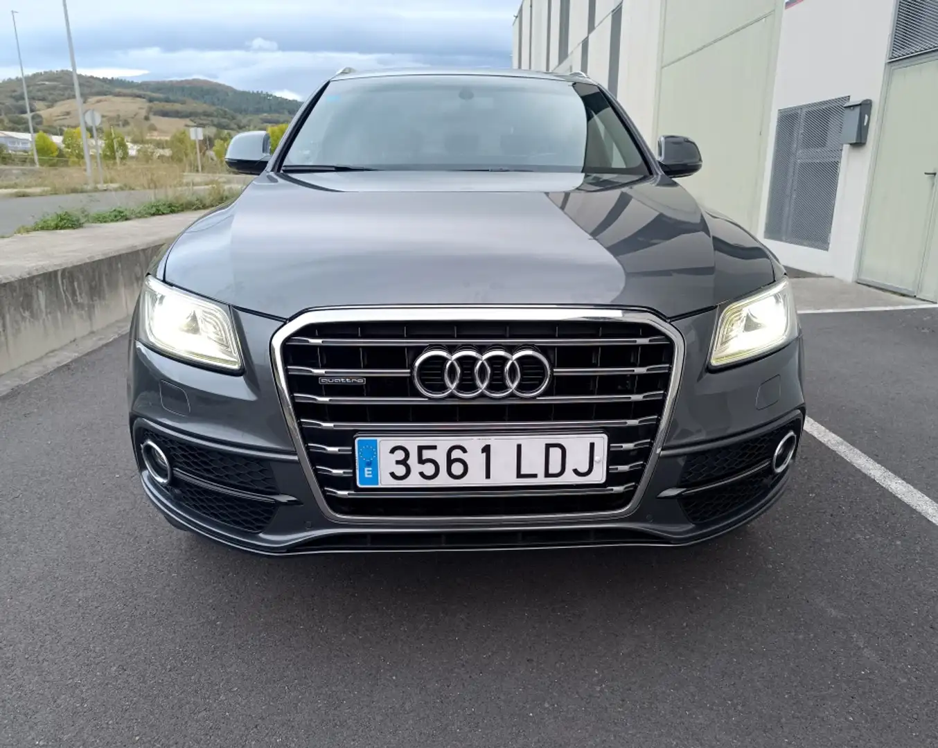 Audi Q5 2.0TDI CD quattro Advanced Ed. S-T 190 - 2