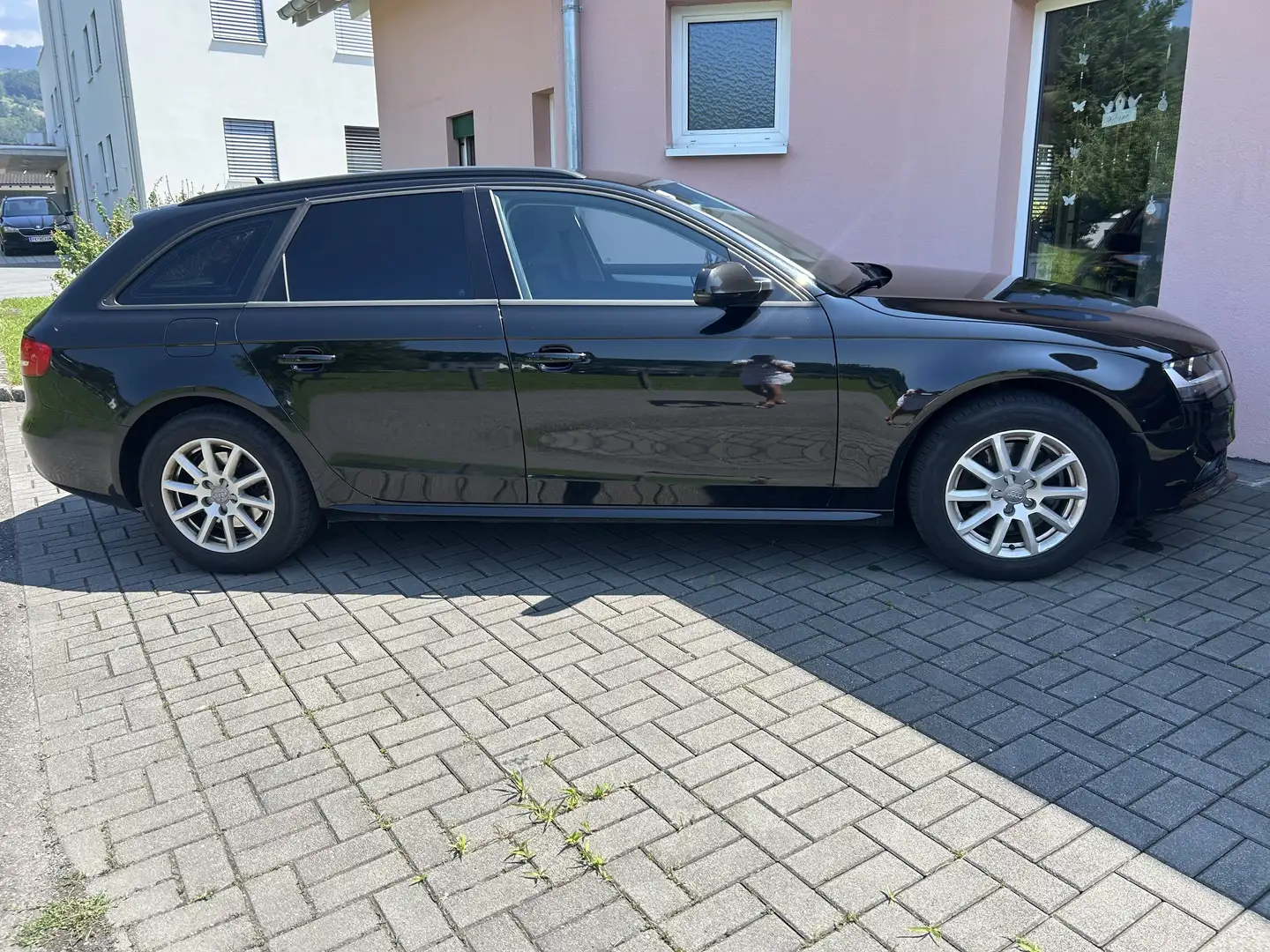 Audi A4 Avant 2,5 TDI V6 Multitronic - 2