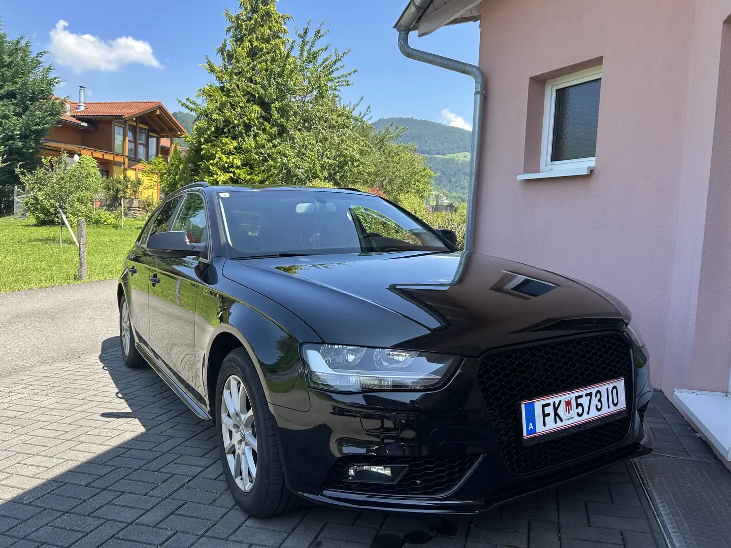 Audi A4 Avant 2,5 TDI V6 Multitronic - 1