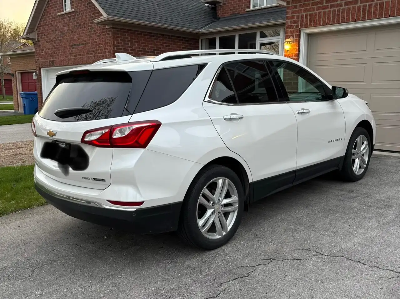 2018 Chevrolet Equinox