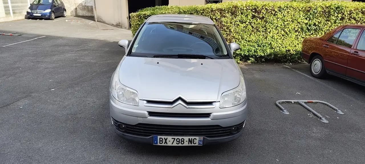 Citroen C4 HDi 110 FAP Confort