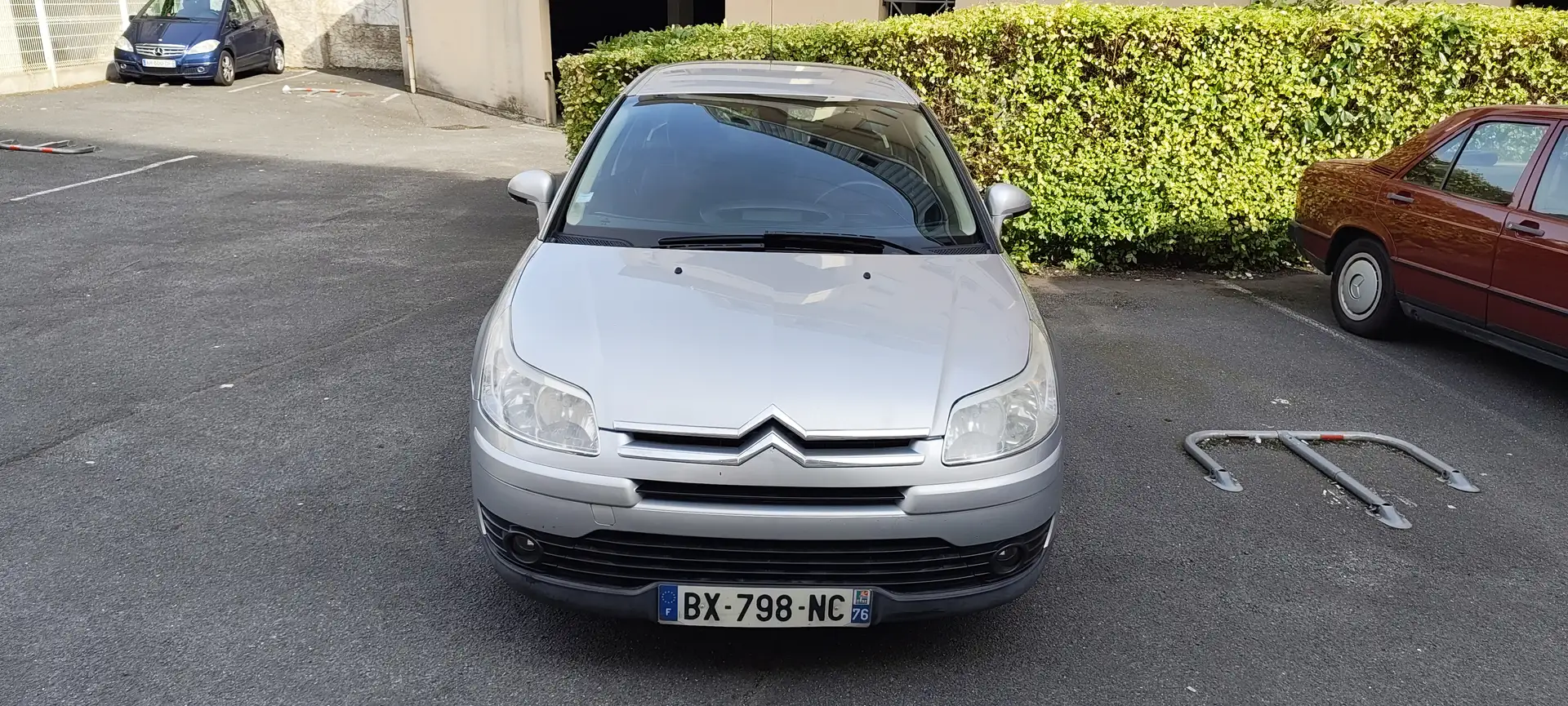 Citroen C4 C4 HDi 110 FAP Confort - 1