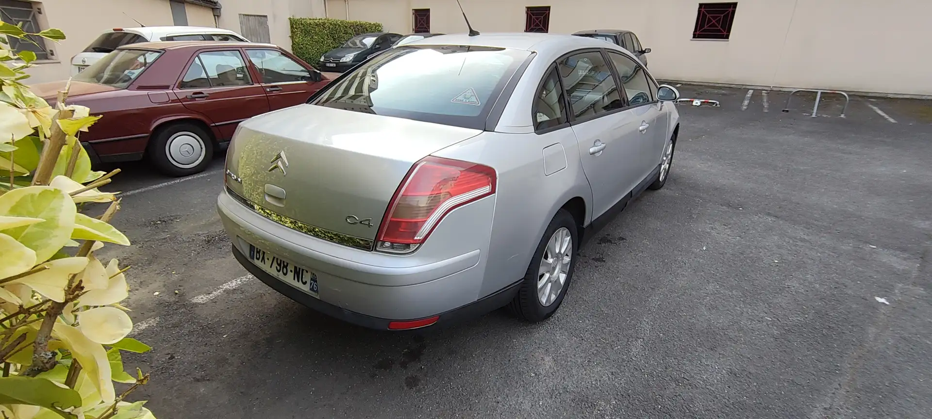 Citroen C4 C4 HDi 110 FAP Confort - 2