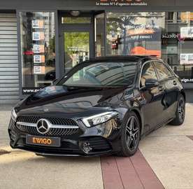 2.0 200d 150ch amg line 8g-dct toit ouvrant camera 360 siege chauffant led ambiance