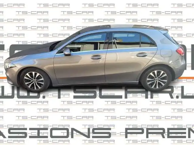 Mercedes-Benz A 180 A 180 d 7G-DCT Progressive