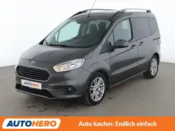 Ford Tourneo Courier 1.5 TDCi Titanium *NAVI*TEMPO*PDC*SHZ*ALU*KLIMA*