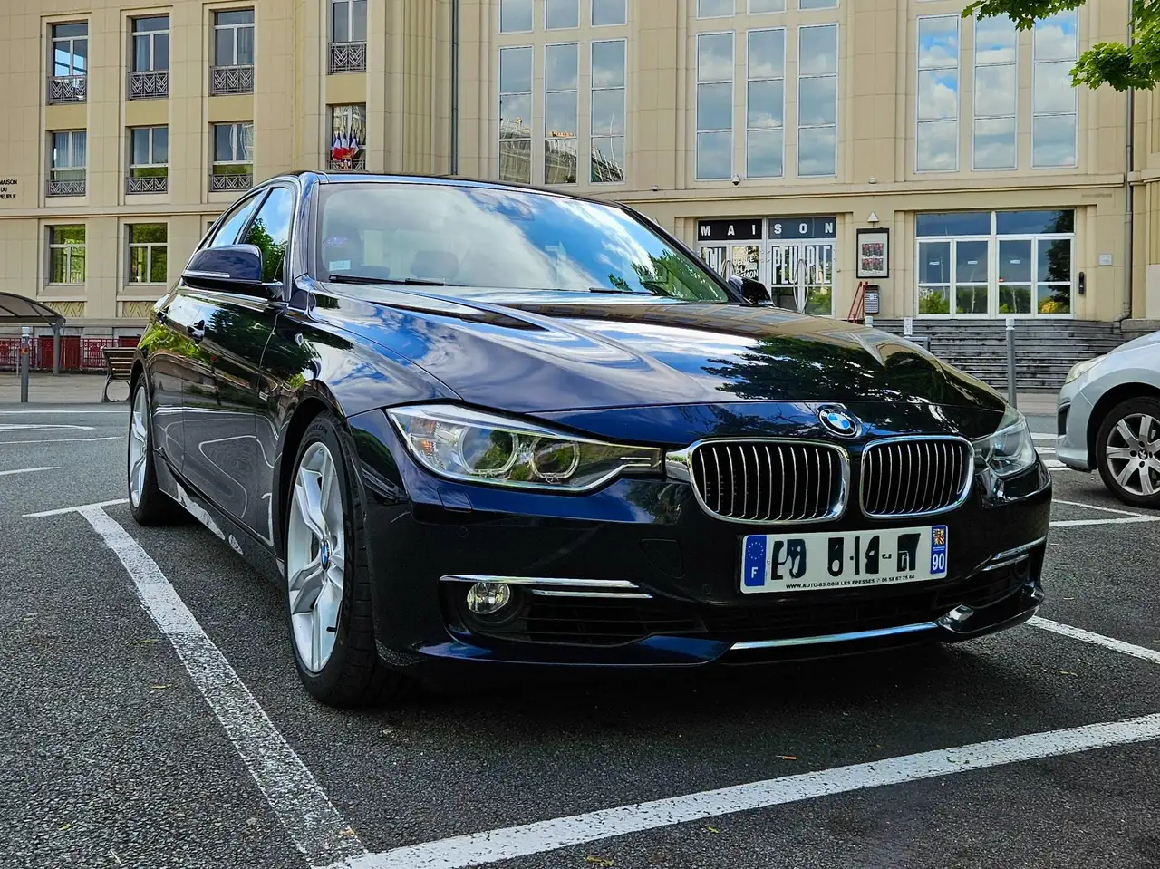 BMW Active Hybrid 3