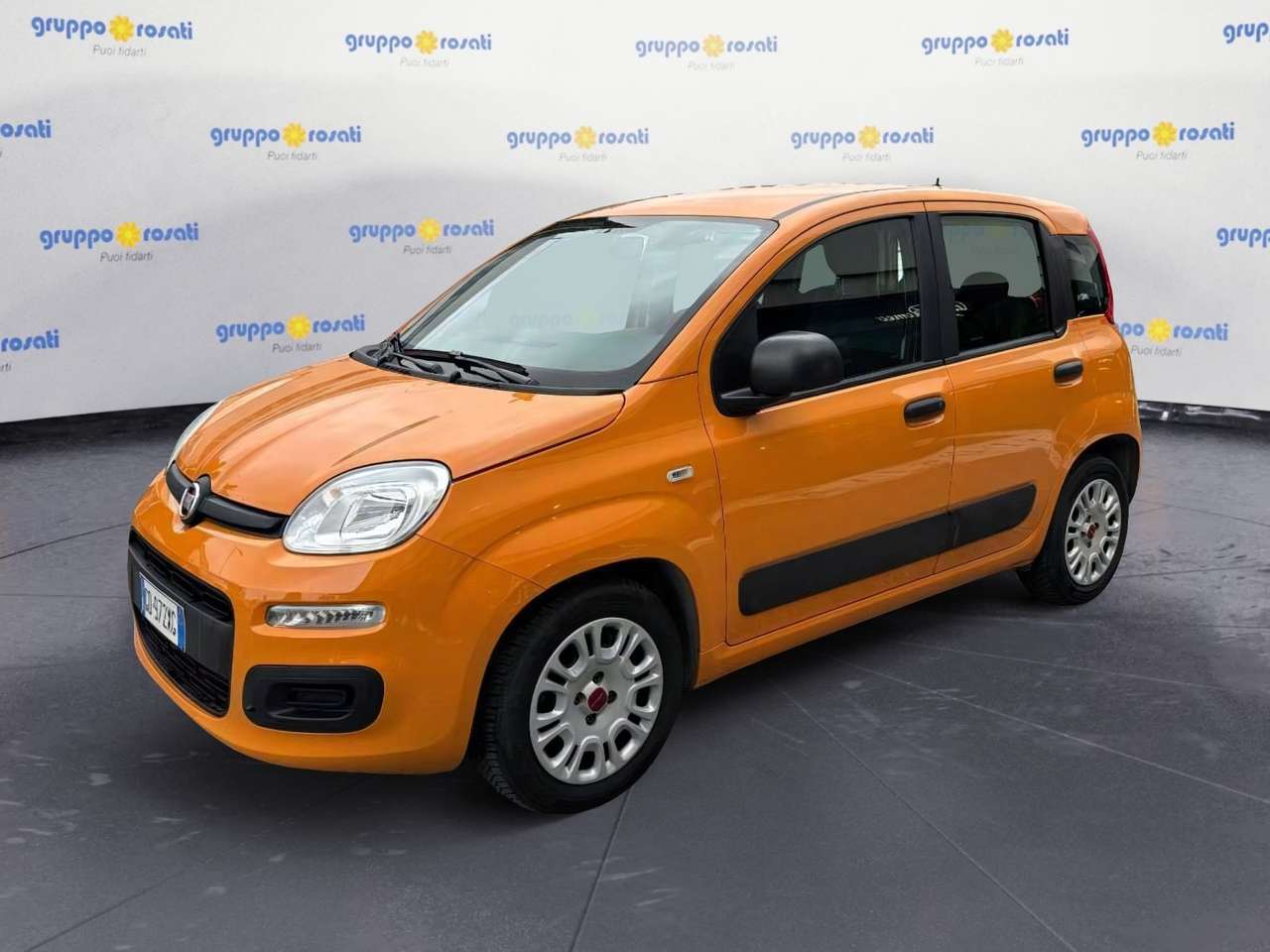Fiat Panda III 2021 1.0 firefly hybrid s&s 70cv 5p.ti