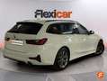 BMW 318 318dA Touring Blanco - thumbnail 7