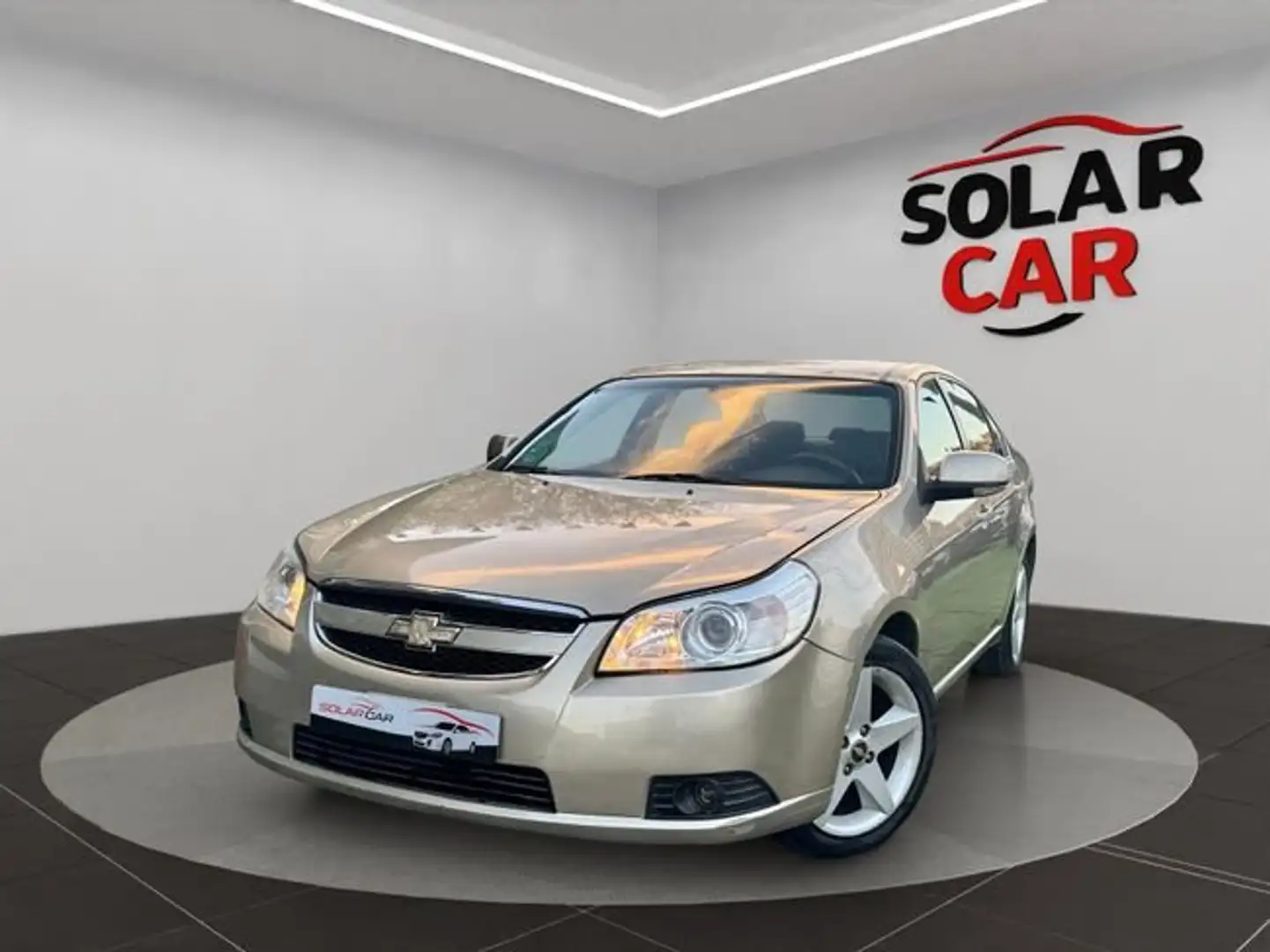 Chevrolet Epica 2.5 156CV Brun - 1