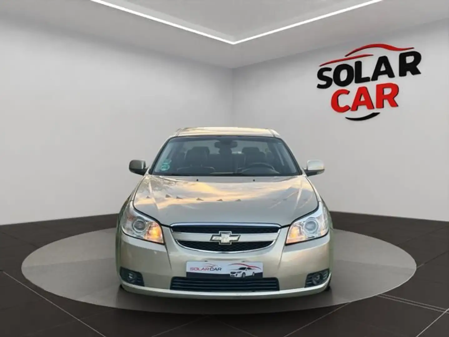 Chevrolet Epica 2.5 156CV Marrón - 2