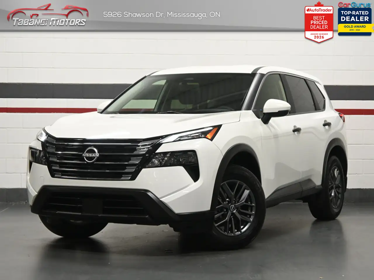 2024 Nissan Rogue