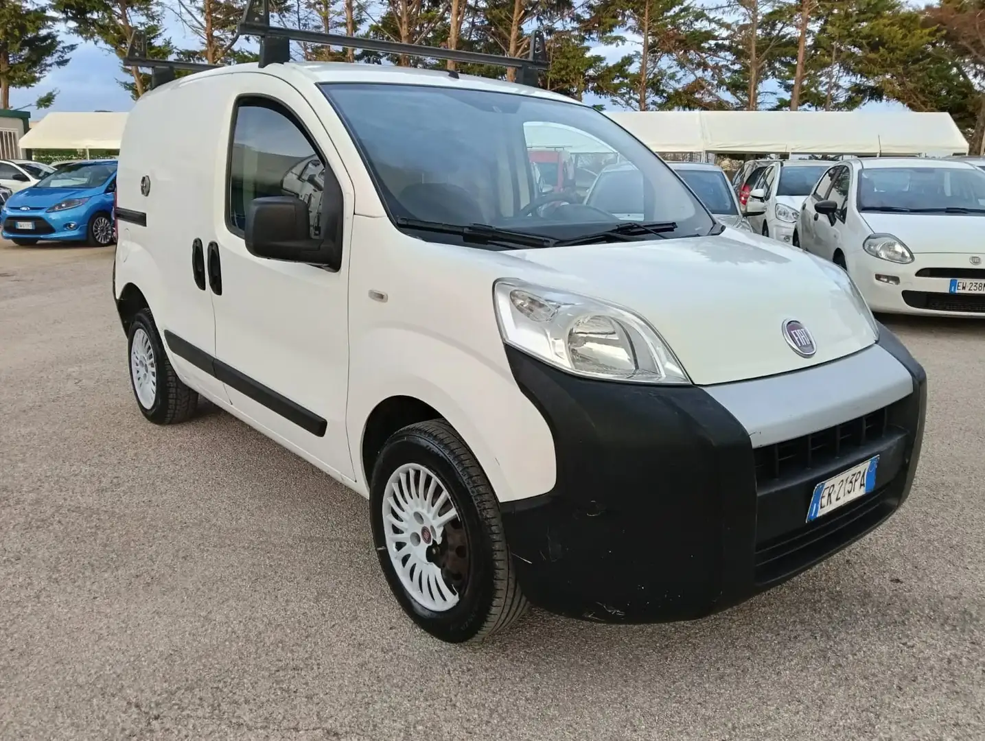 Fiat Fiorino 1.4 Natural Power 2013 - 2