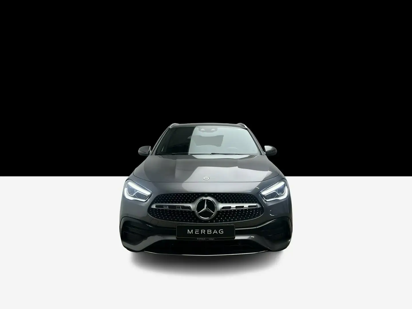 Mercedes-Benz GLA 200 GLA 200 d AMG-Line LED+Kamera+Ambi+Totw+EasyPack Gris - 2