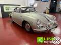 Porsche 356 C 1600 SUPER MOTORE SC 95 CV Argent - thumbnail 8