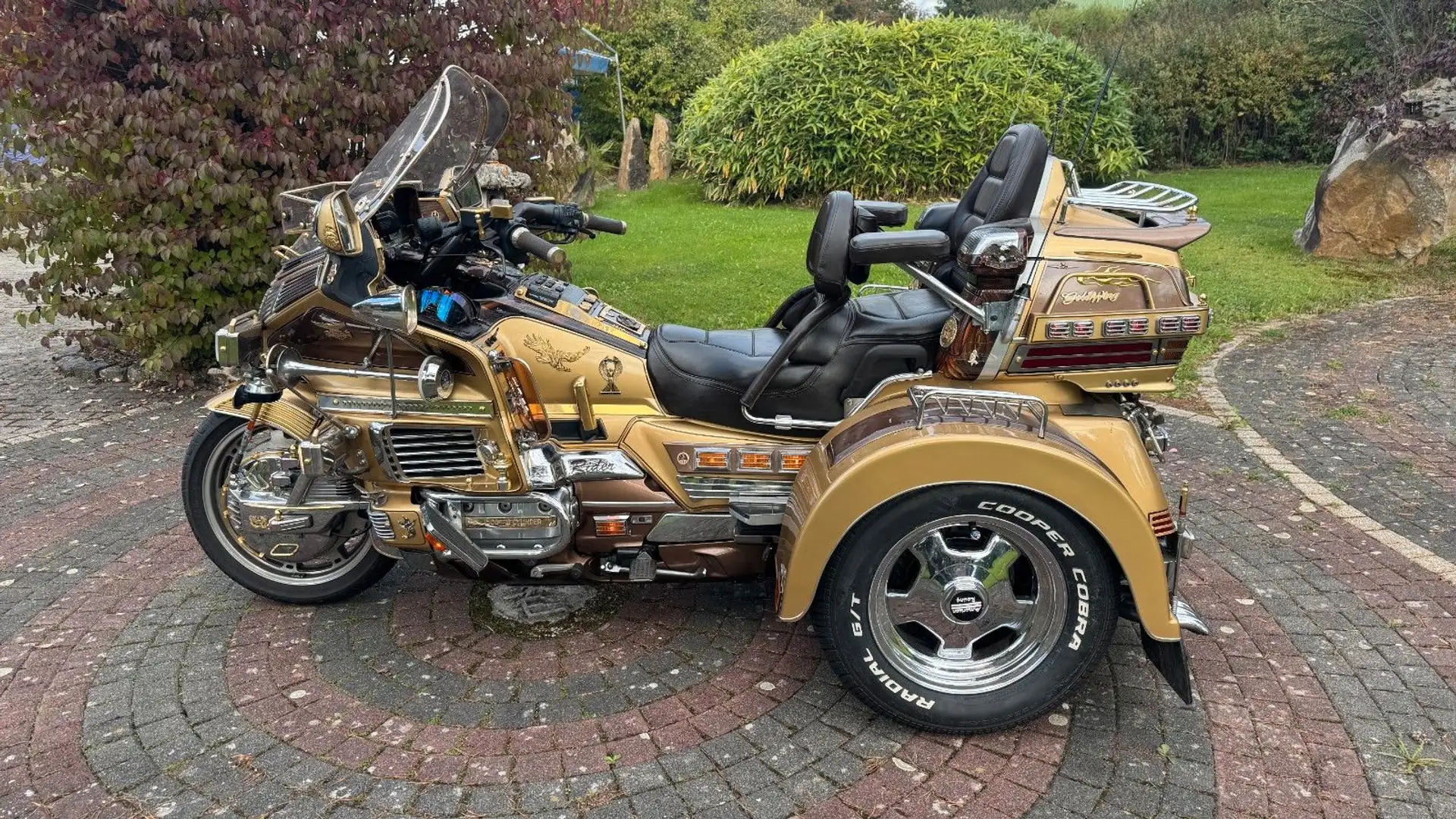 Honda Gold Wing 1500 / Trike Or - 2