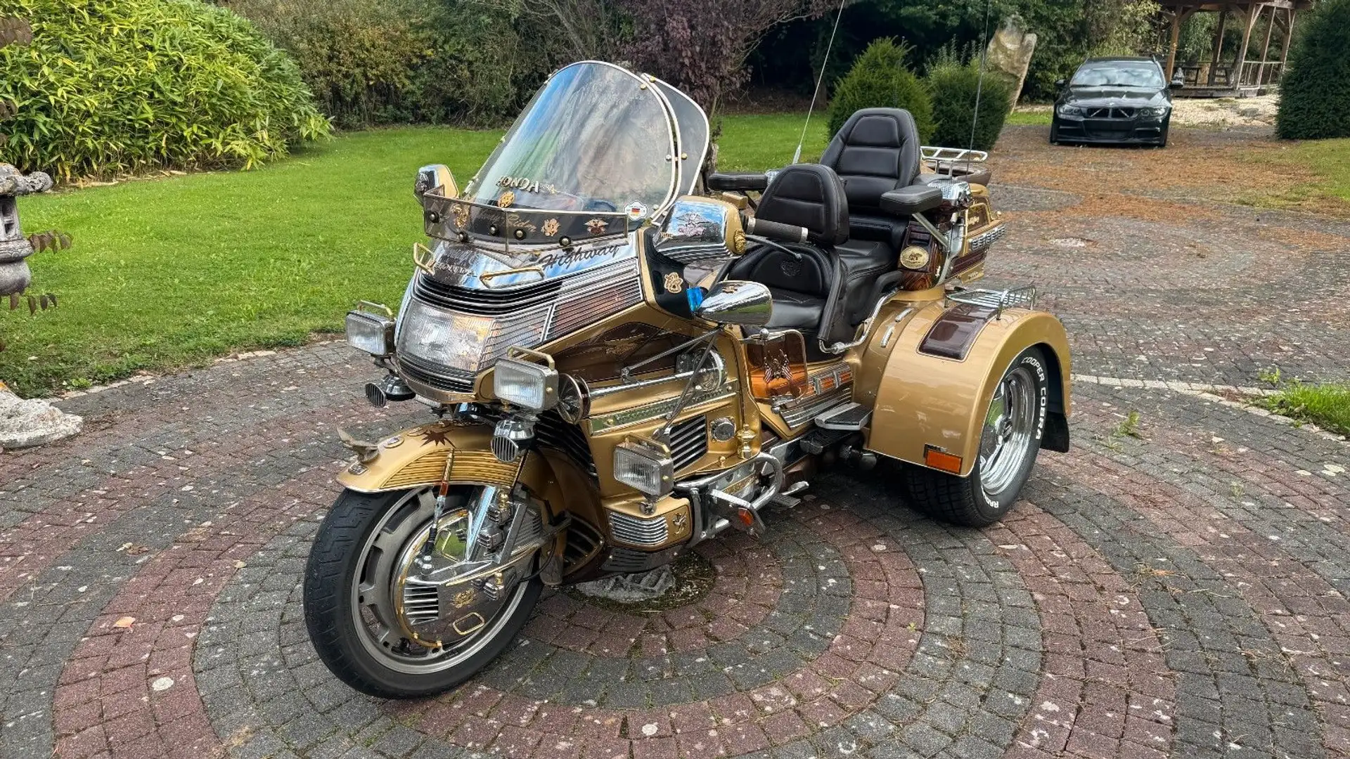 Honda Gold Wing 1500 / Trike Or - 1