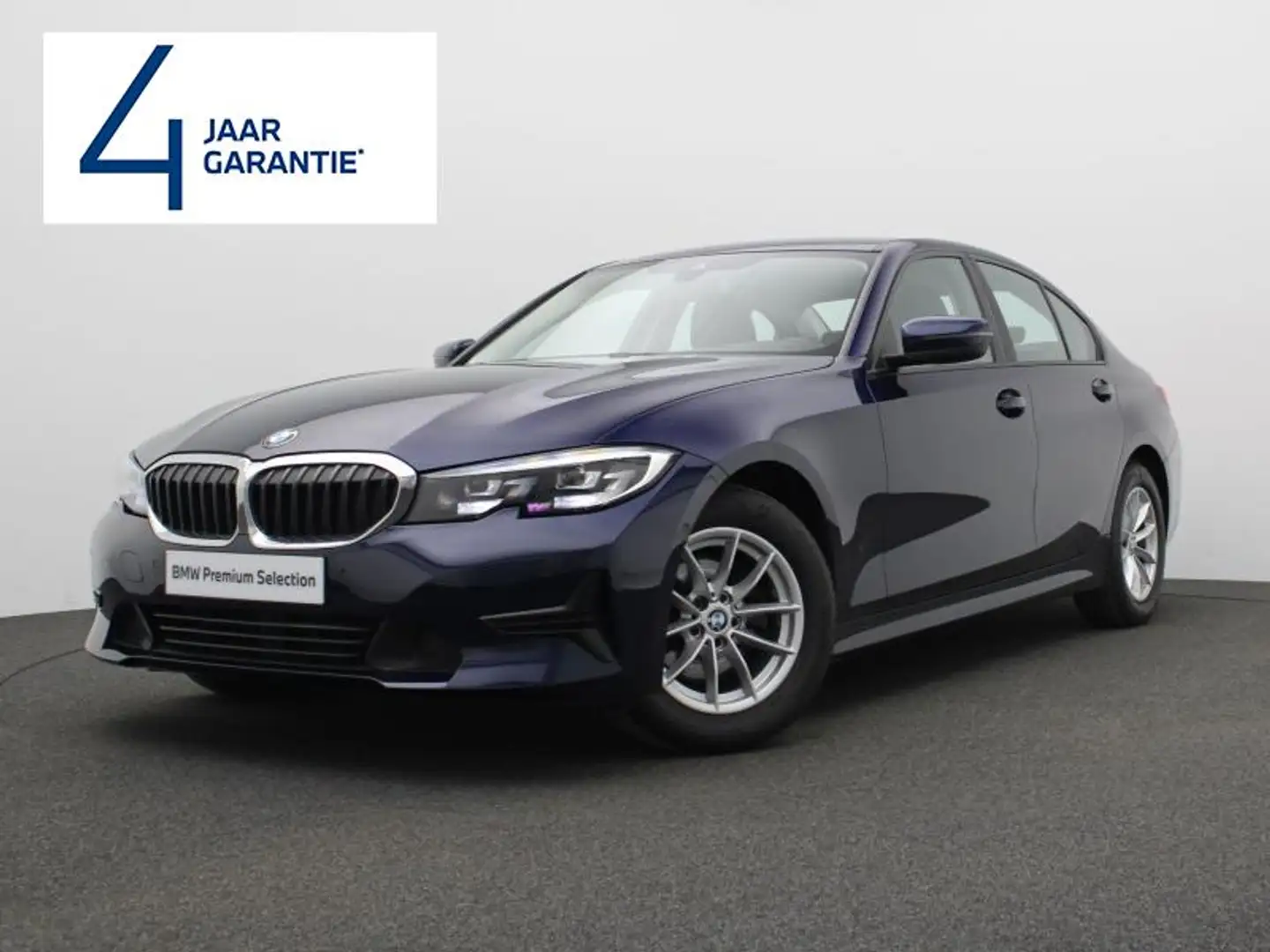 BMW 320 AUTOMAAT - INDIVIDUALL - NAVI Azul - 1