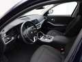 BMW 320 AUTOMAAT - INDIVIDUALL - NAVI Azul - thumbnail 7