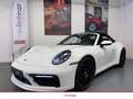 Porsche 911 992 Carrera 4S 450 Approved 12/24 PDK Cabriolet White - thumbnail 5