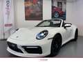 Porsche 911 992 Carrera 4S 450 Approved 12/24 PDK Cabriolet White - thumbnail 1