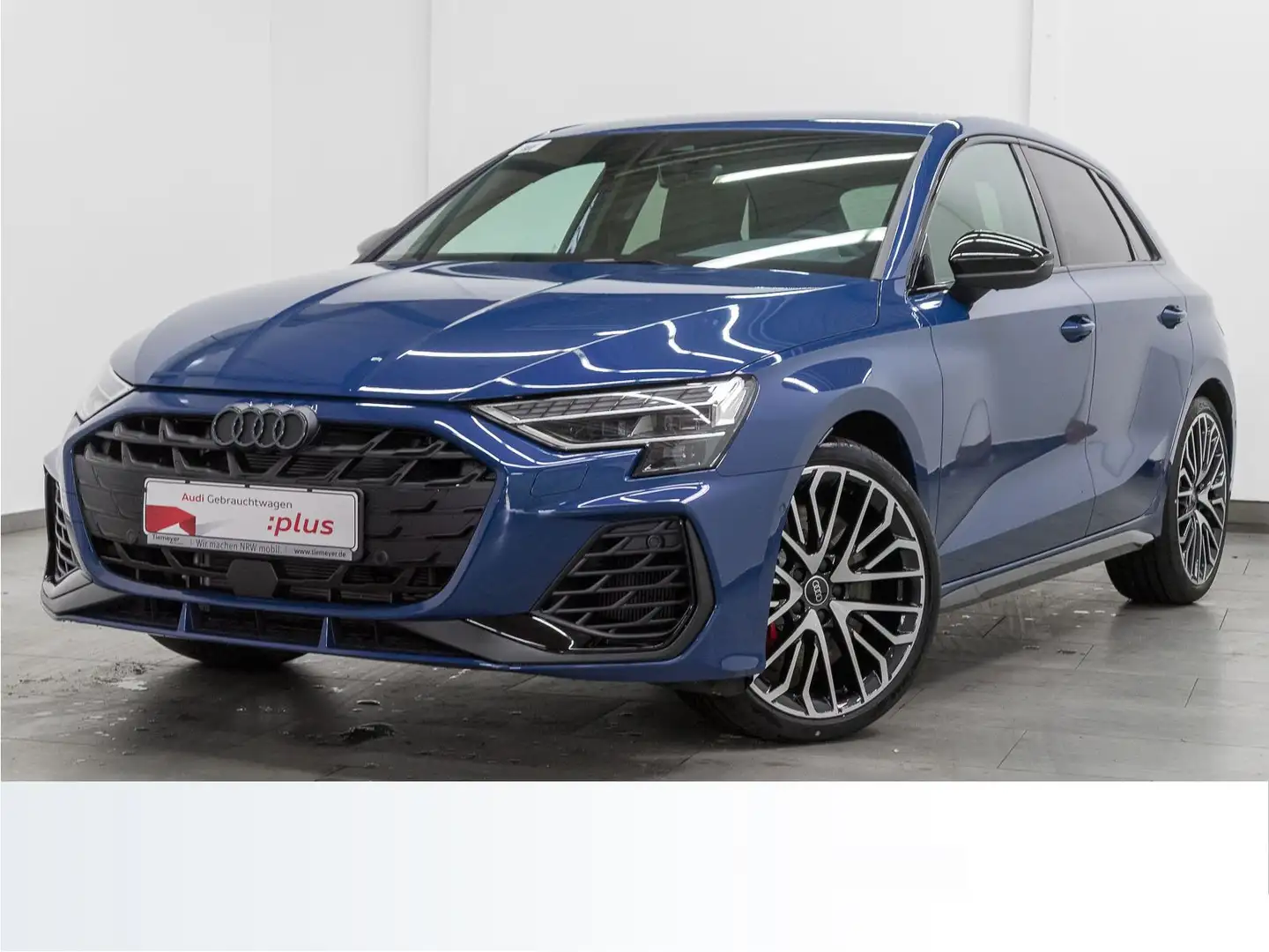 Audi S3 NP66 S-SITZE LM19 MATRIX OPS+ Blau - 2