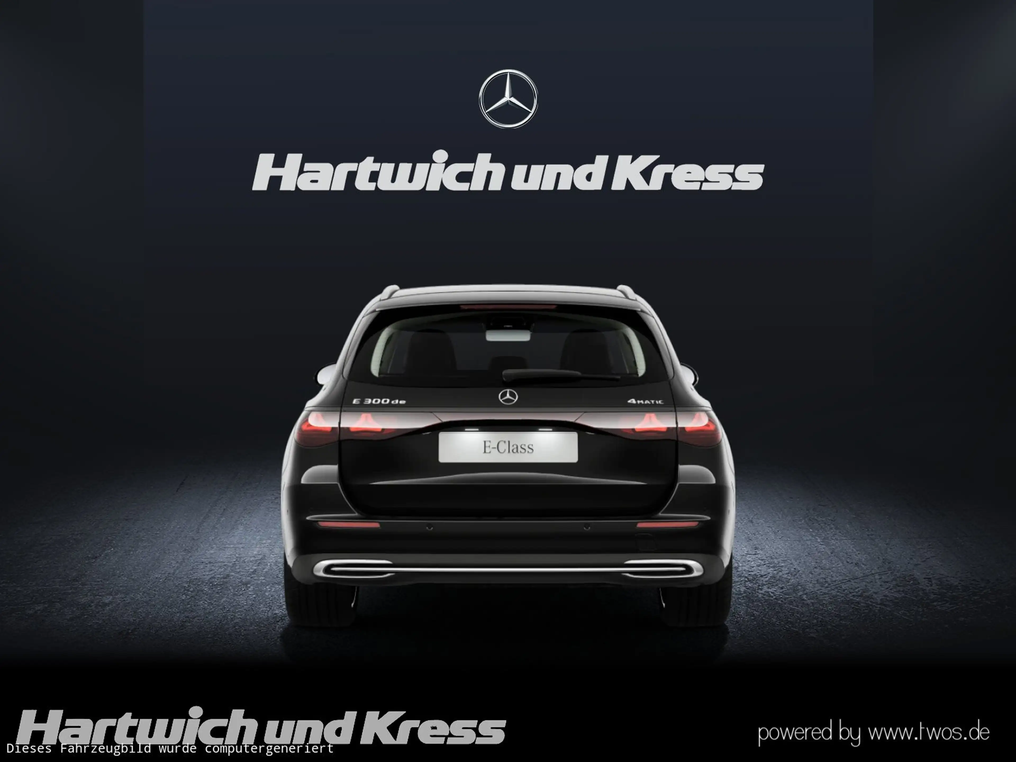 Mercedes-Benz E 300 E 300 de T 4Matic Exclusive Premium+Hyperscreen+Burmester4D+ — photo 6