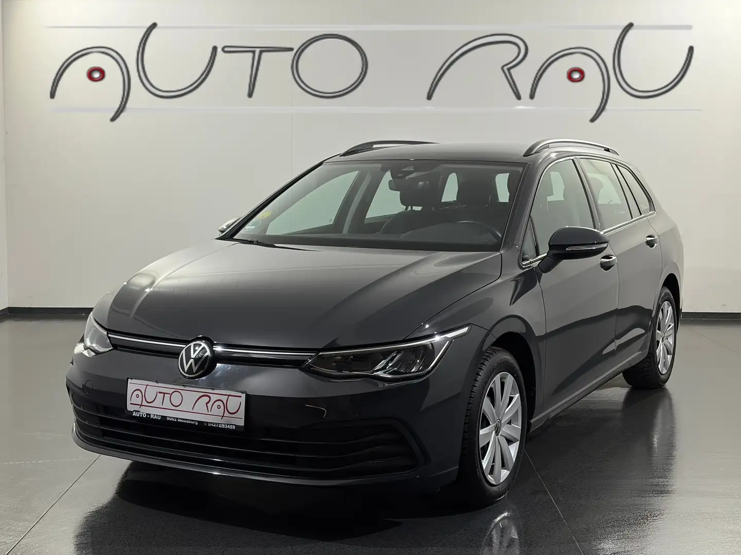 Volkswagen Golf Variant 2.0 TDI SCR Life *LED*PDC*APP-CON* Grau - 1