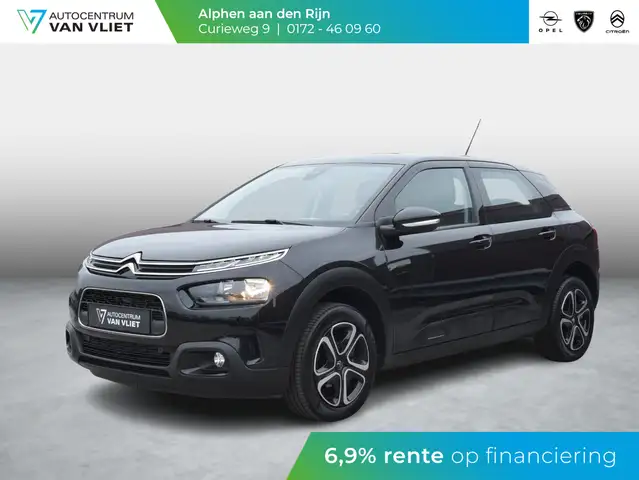 Citroen C4 Cactus 1.2 PureTech Business NAVIGATIE | PARKEERSENSOREN