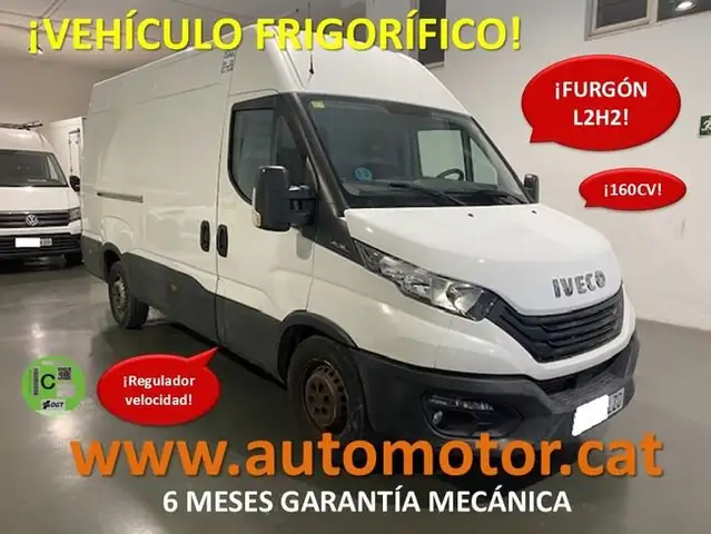Iveco Daily Furgón 35S16 L2H2 FRIGORIFICO