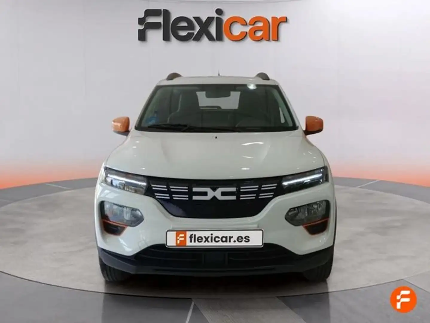 Dacia Spring Electric Business 45 33kW Blanc - 2