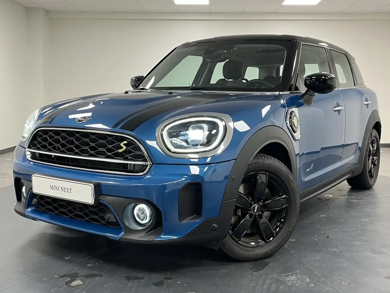 MINI Countryman C