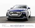 Audi e-tron SPORTBACK 55 2x S LINE ACC/HuD/PANO/MTRX Blau - thumbnail 6