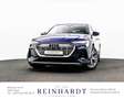 Audi e-tron SPORTBACK 55 2x S LINE ACC/HuD/PANO/MTRX Blau - thumbnail 5